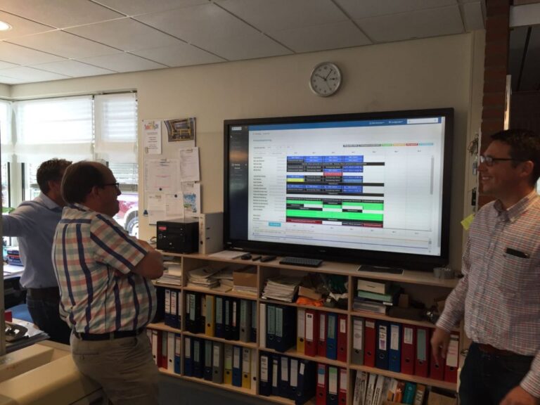 Cleverdesk bij Korevaar B.V.