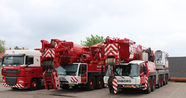 Wagenborg Nedlift kiest voor Cleverdesk met koppeling Metacom!