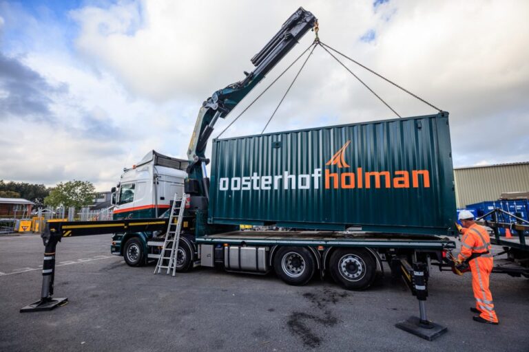 Oosterhof Holman kiest voor Cleverdesk