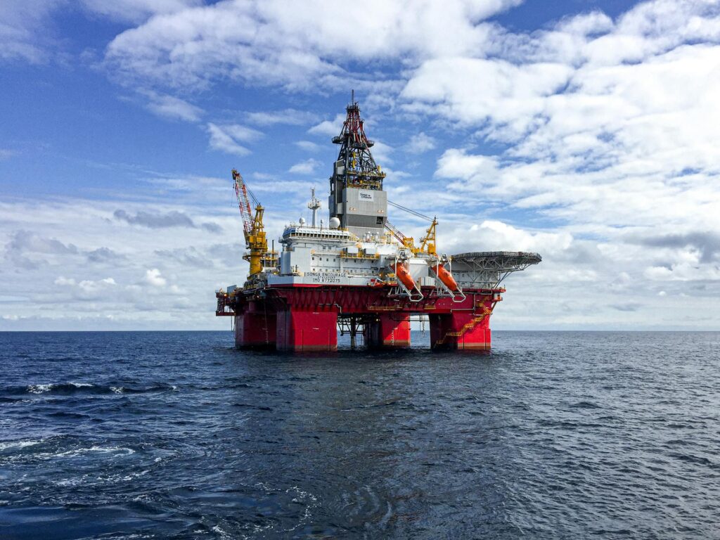 Offshore energie: Groei in hernieuwbare energie