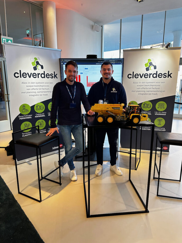 Wij zijn 2025 goed begonnen op de Cumela kennis & innovatie dagen