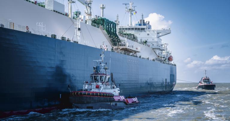 Wagenborg Towage is live met Cleverdesk!