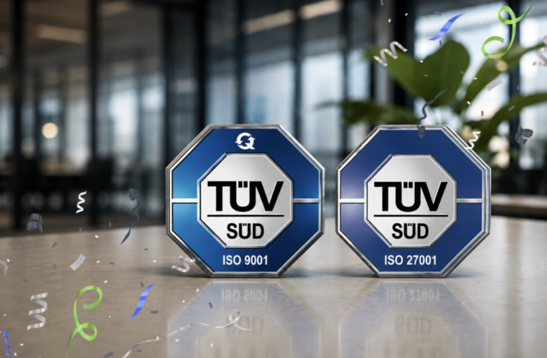 Idee101 behaalt ISO 9001- en ISO 27001- certificering