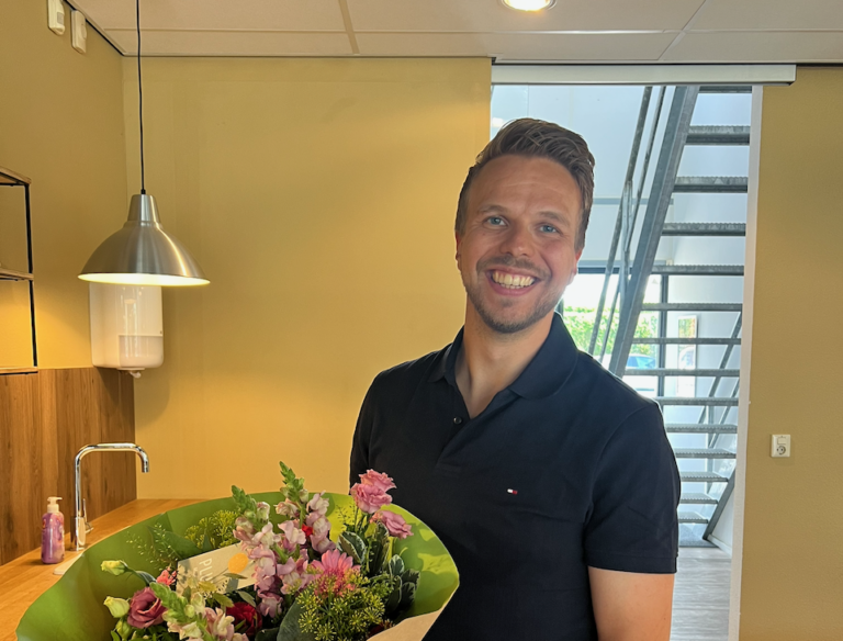 Welkom bij Idee101, Ruben Lei!