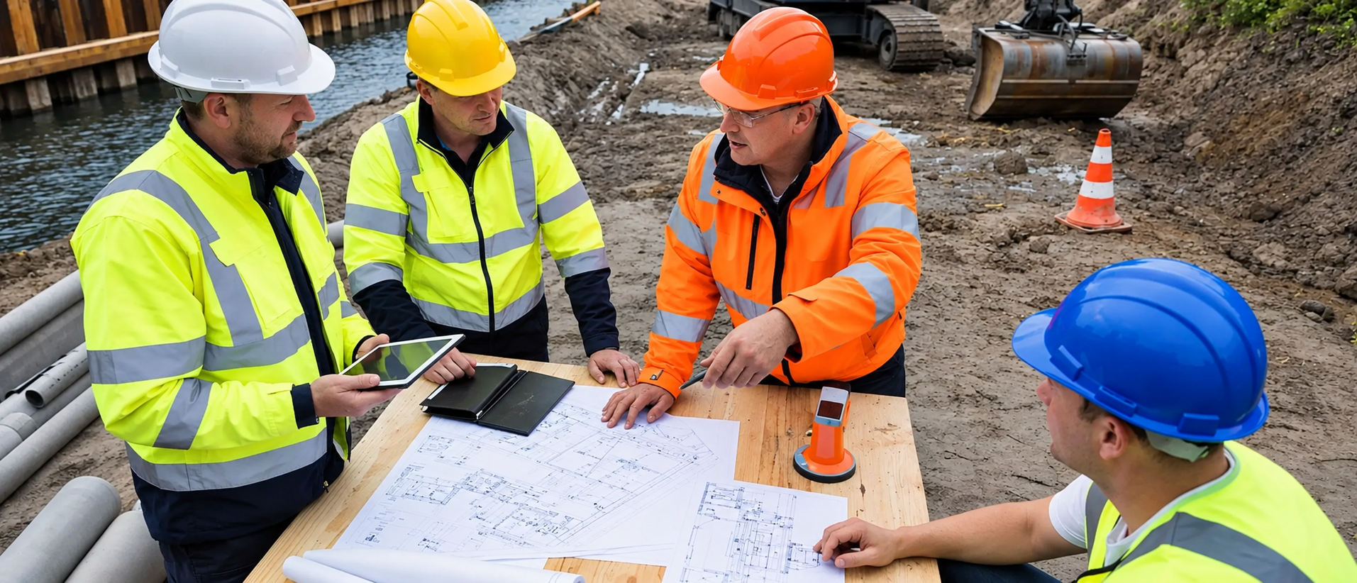 Werkbonplanning in de infra: waarom dagplanning niet meer voldoende is