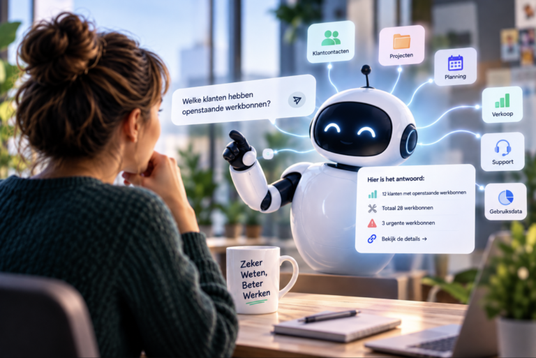 De stille kracht achter Cleverdesk: maak kennis met de Cleverdesk Agent 